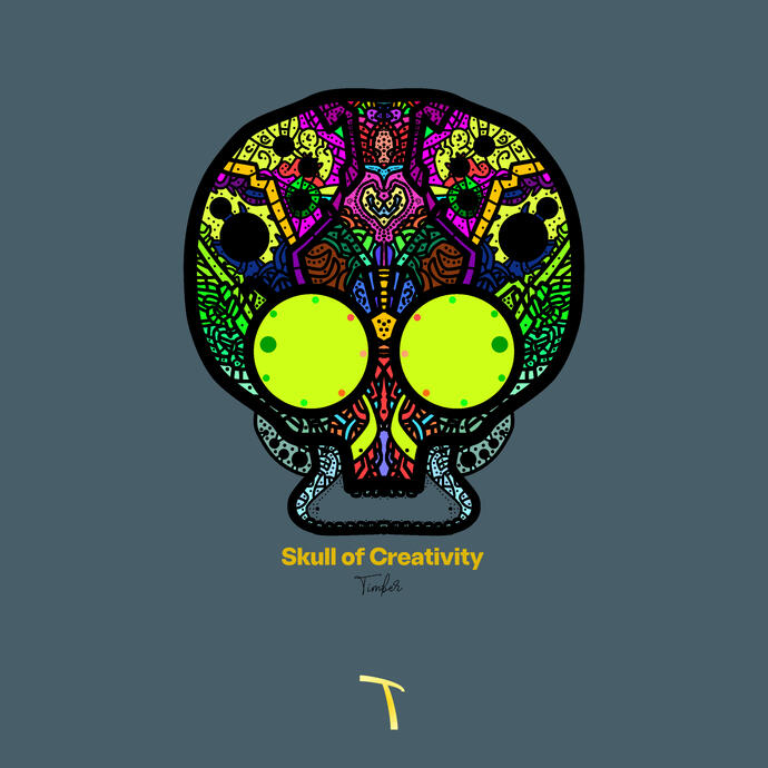 Skull of Creativity